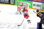 Photo hockey match Rouen - Salzbourg le 17/11/2021
