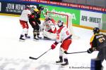 Photo hockey match Rouen - Salzbourg le 17/11/2021
