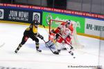 Photo hockey match Rouen - Salzbourg le 17/11/2021