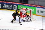 Photo hockey match Rouen - Salzbourg le 17/11/2021