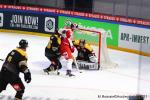 Photo hockey match Rouen - Salzbourg le 17/11/2021