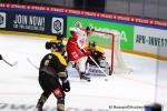 Photo hockey match Rouen - Salzbourg le 17/11/2021