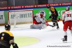 Photo hockey match Rouen - Salzbourg le 17/11/2021