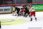 Photo hockey match Rouen - Salzbourg le 17/11/2021