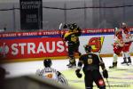 Photo hockey match Rouen - Salzbourg le 17/11/2021