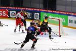 Photo hockey match Rouen - Salzbourg le 17/11/2021