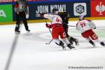 Photo hockey match Rouen - Salzbourg le 17/11/2021