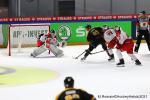 Photo hockey match Rouen - Salzbourg le 17/11/2021