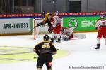 Photo hockey match Rouen - Salzbourg le 17/11/2021