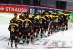 Photo hockey match Rouen - Salzbourg le 17/11/2021