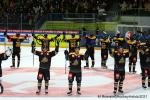 Photo hockey match Rouen - Salzbourg le 17/11/2021