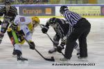 Photo hockey match Rouen - Strasbourg  le 17/11/2013