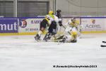 Photo hockey match Rouen - Strasbourg  le 17/11/2013