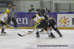 Photo hockey match Rouen - Strasbourg  le 17/11/2013