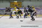 Photo hockey match Rouen - Strasbourg  le 17/11/2013