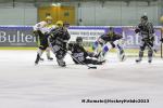 Photo hockey match Rouen - Strasbourg  le 17/11/2013
