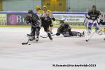 Photo hockey match Rouen - Strasbourg  le 17/11/2013