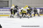Photo hockey match Rouen - Strasbourg  le 17/11/2013