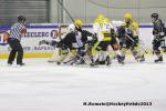 Photo hockey match Rouen - Strasbourg  le 17/11/2013