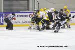 Photo hockey match Rouen - Strasbourg  le 17/11/2013