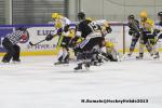 Photo hockey match Rouen - Strasbourg  le 17/11/2013