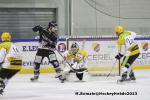 Photo hockey match Rouen - Strasbourg  le 17/11/2013