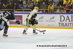 Photo hockey match Rouen - Strasbourg  le 17/11/2013