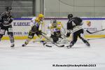 Photo hockey match Rouen - Strasbourg  le 17/11/2013
