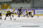 Photo hockey match Rouen - Strasbourg  le 17/11/2013