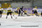 Photo hockey match Rouen - Strasbourg  le 17/11/2013