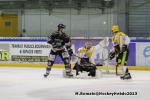 Photo hockey match Rouen - Strasbourg  le 17/11/2013