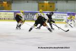 Photo hockey match Rouen - Strasbourg  le 17/11/2013