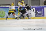 Photo hockey match Rouen - Strasbourg  le 17/11/2013