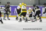 Photo hockey match Rouen - Strasbourg  le 17/11/2013