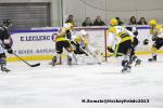 Photo hockey match Rouen - Strasbourg  le 17/11/2013