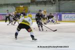 Photo hockey match Rouen - Strasbourg  le 17/11/2013