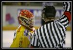 Photo hockey match Rouen - Strasbourg  le 26/12/2008