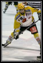 Photo hockey match Rouen - Strasbourg  le 26/12/2008