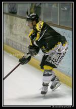 Photo hockey match Rouen - Strasbourg  le 26/12/2008