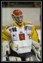 Photo hockey match Rouen - Strasbourg  le 26/12/2008