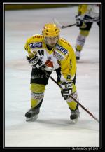 Photo hockey match Rouen - Strasbourg  le 26/12/2008