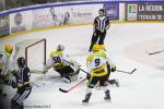 Photo hockey match Rouen - Strasbourg  le 13/02/2015