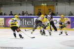 Photo hockey match Rouen - Strasbourg  le 13/02/2015