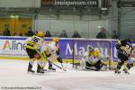 Photo hockey match Rouen - Strasbourg  le 13/02/2015