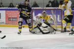 Photo hockey match Rouen - Strasbourg  le 13/02/2015
