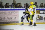 Photo hockey match Rouen - Strasbourg  le 13/02/2015