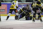 Photo hockey match Rouen - Strasbourg  le 13/02/2015