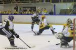 Photo hockey match Rouen - Strasbourg  le 05/01/2016
