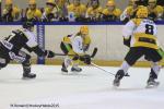 Photo hockey match Rouen - Strasbourg  le 05/01/2016