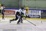 Photo hockey match Rouen - Strasbourg  le 05/01/2016